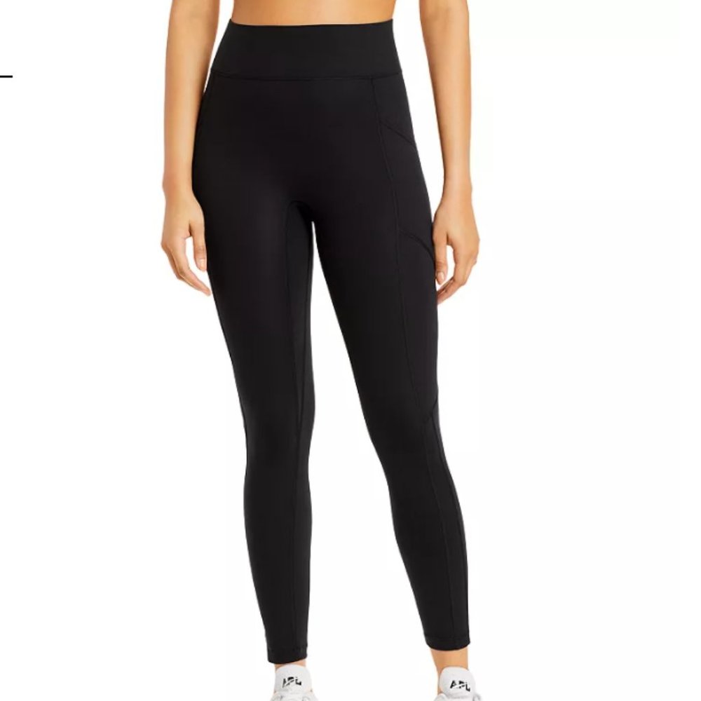 All Access - Black Leggings XSmall Black